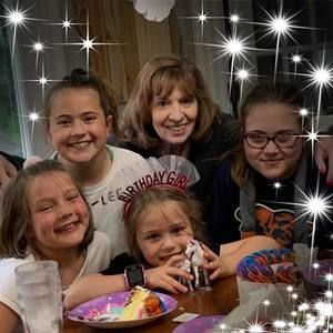 Meet your Posher, Barbara